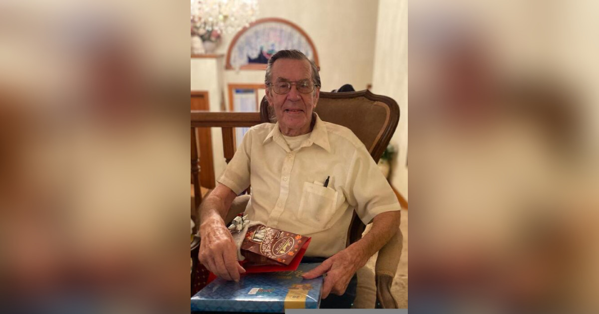 James Thompson Obituary March 30, 2024 BurnhamOurs Funeral Home