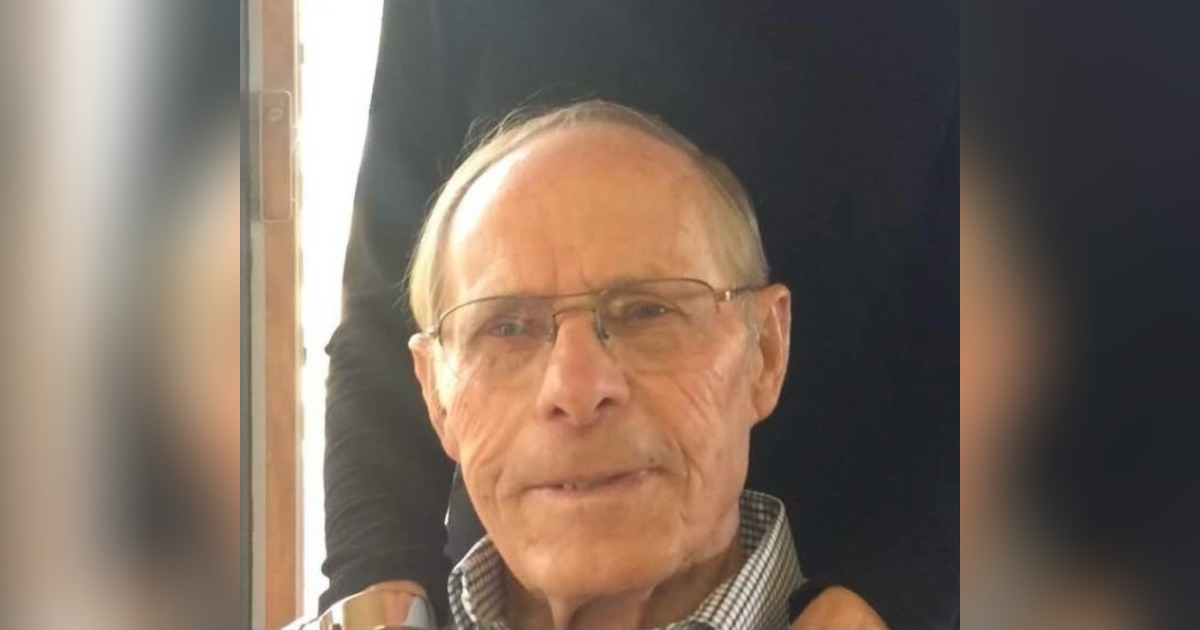 Ivan Armstrong Obituary December 21, 2023 Draucker Funeral Home