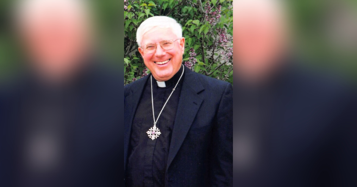 Rev. Robert Pierce Obituary December 31, 2023 Draucker Funeral Home