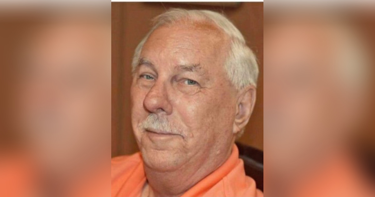 James "Jimmy" Newton Obituary January 12, 2024 Ronald V. Hall