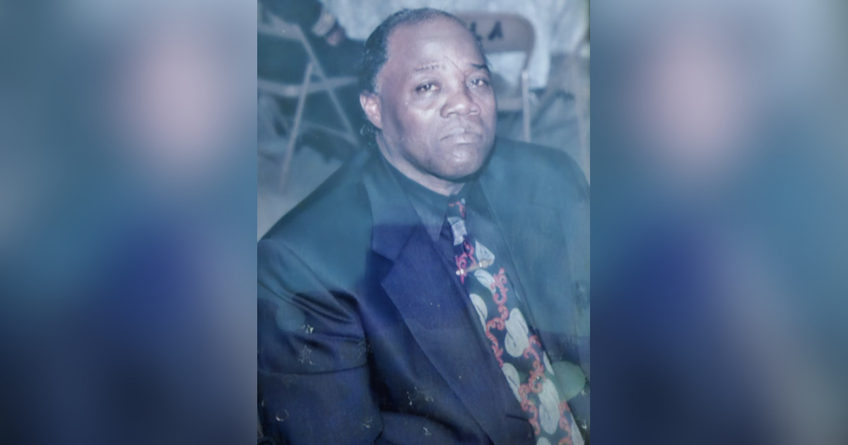 Roosevelt Bacon Jr. "Baba"