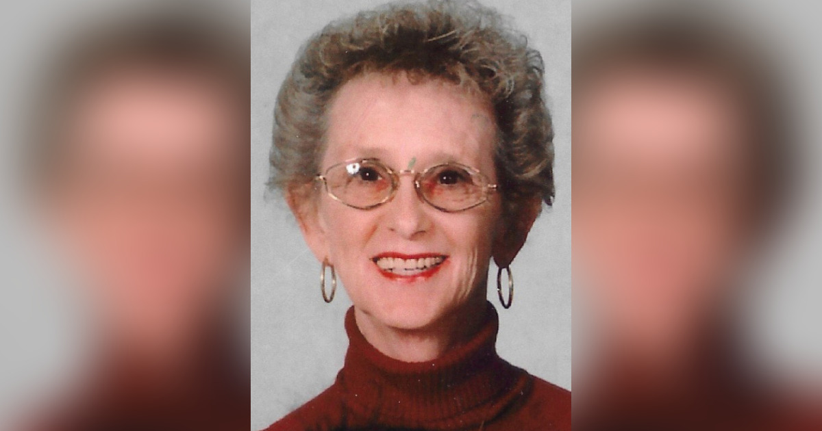 Sharon Dingman Obituary February 20, 2024 StetzerBales Funeral
