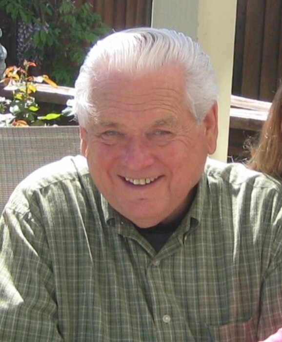 "Tom" Palmer Sr. Obituary November 1, 2023 Sonoma, CA
