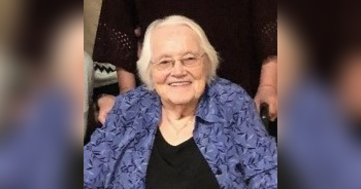 Lydia Berentsen Obituary February 5, 2024 Hindt Funeral Home