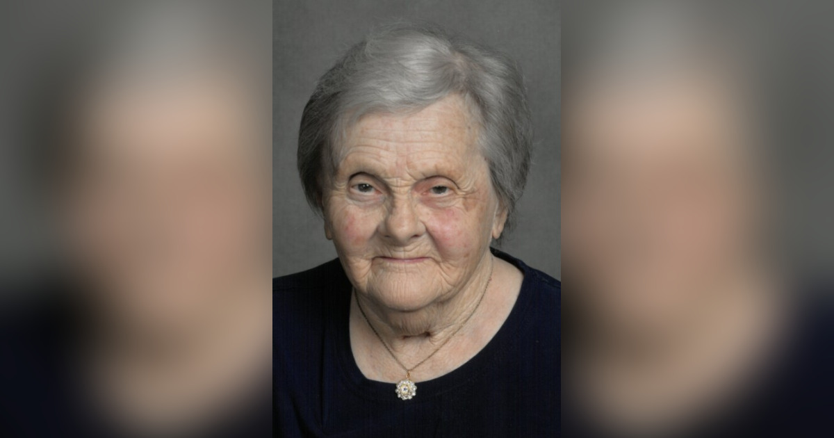 Obituary for Mary Pecinovsky April 19, 2024 Protivin, IA
