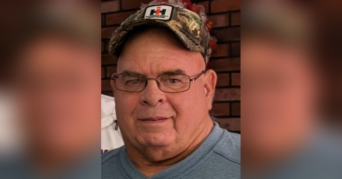 Obituary for Dan Felper April 20, 2024 Riceville, IA