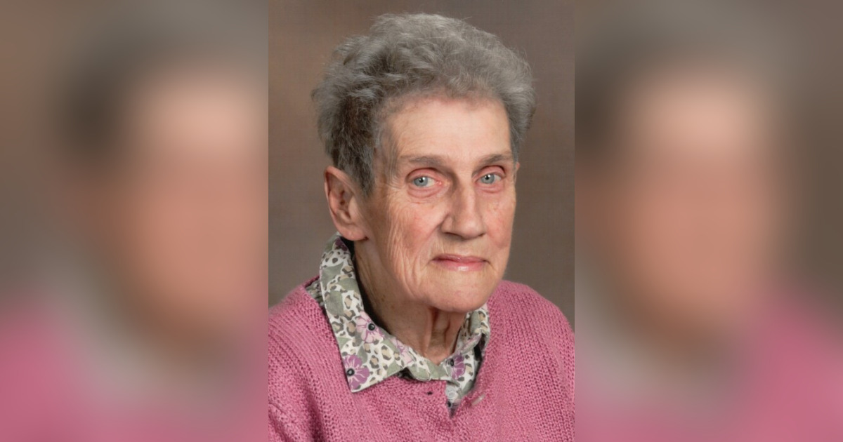 Helen Raaen Obituary May 5, 2024 Preston, MN