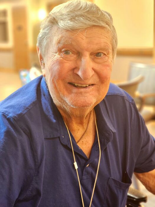 Leon Steinkamp Obituary May 30, 2024 Hindt Funeral Home Grand