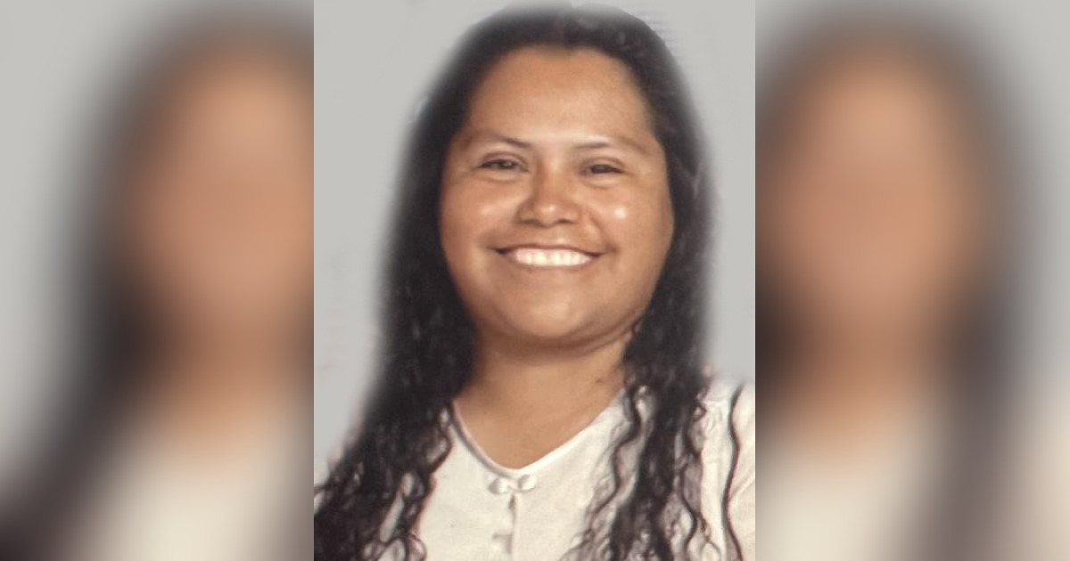 Albertina Sanchez Ramos