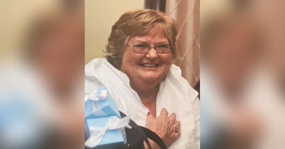 Janice Blackwell Obituary March 28, 2024 EllingerKunz & Park