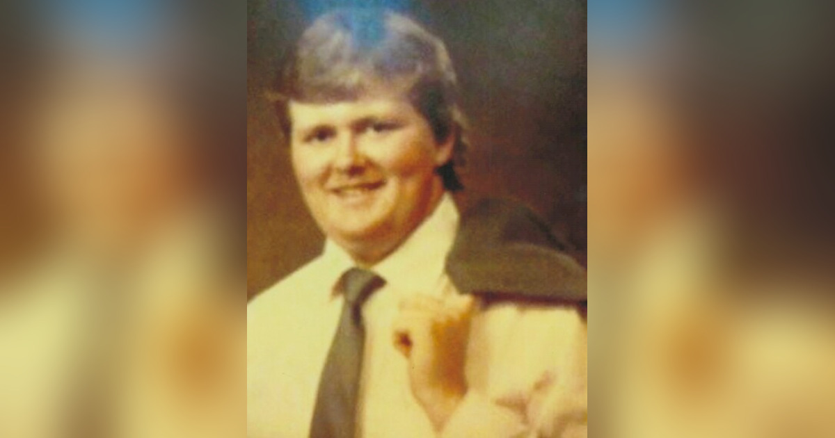 Wesley Blackwell II Obituary April 10, 2024 EllingerKunz & Park