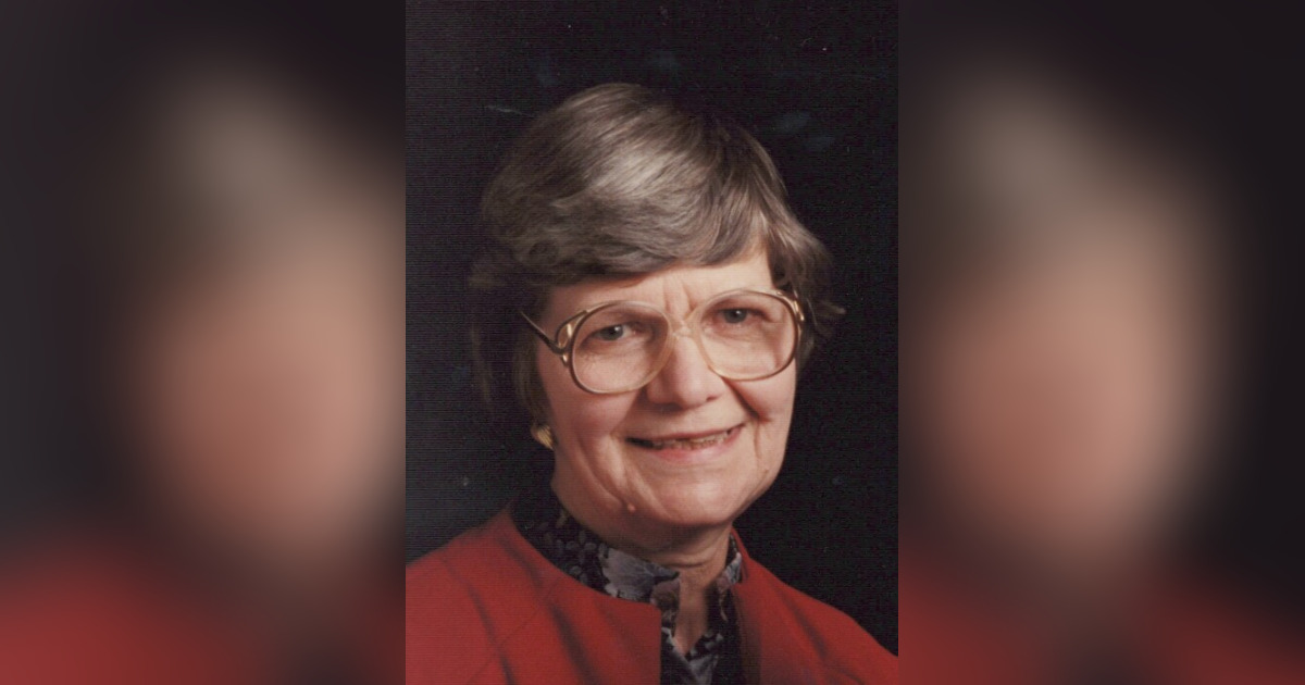 Josephine ster Obituary July 8, 2024 EllingerKunz & Park