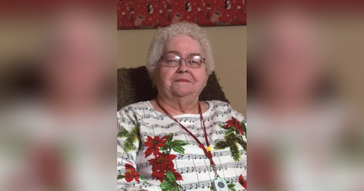 Shirley Greenfield Obituary March 5, 2024 Feller & Clark Funeral