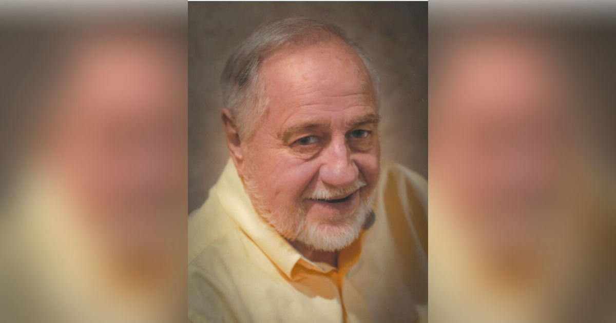 Stephen Reas Sr. Obituary April 10, 2024 Feller & Clark Funeral