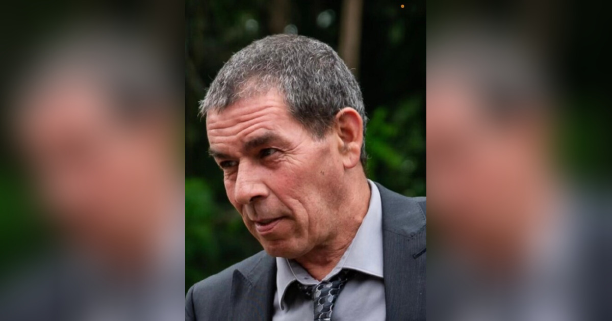 Lucien Croisetiere Obituary November 23, 2023 Dillon Funeral Home