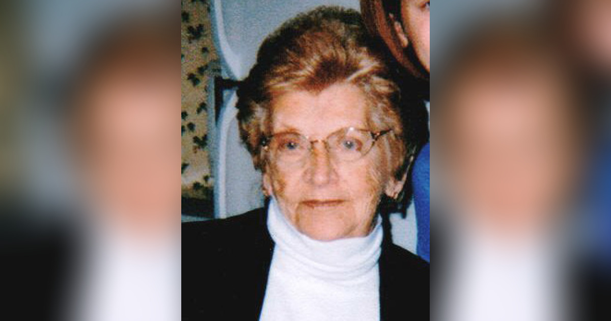 Lorene Menke Obituary February 9, 2024 Toedtmann & Grosse Funeral