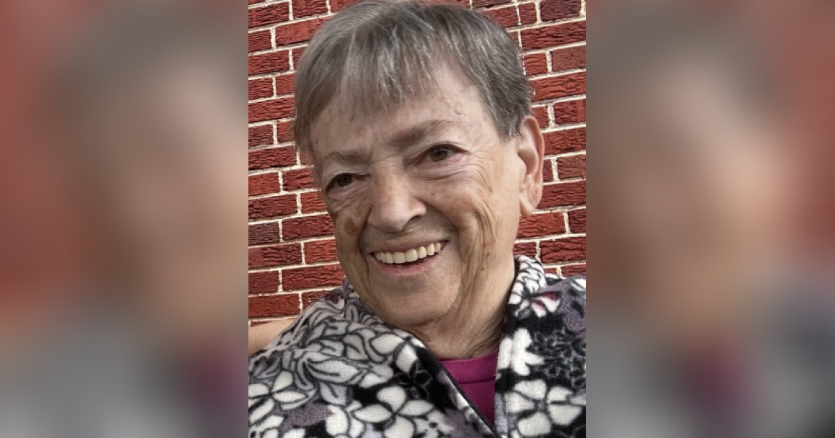 Donna Busch Obituary February 16, 2024 Toedtmann & Grosse Funeral