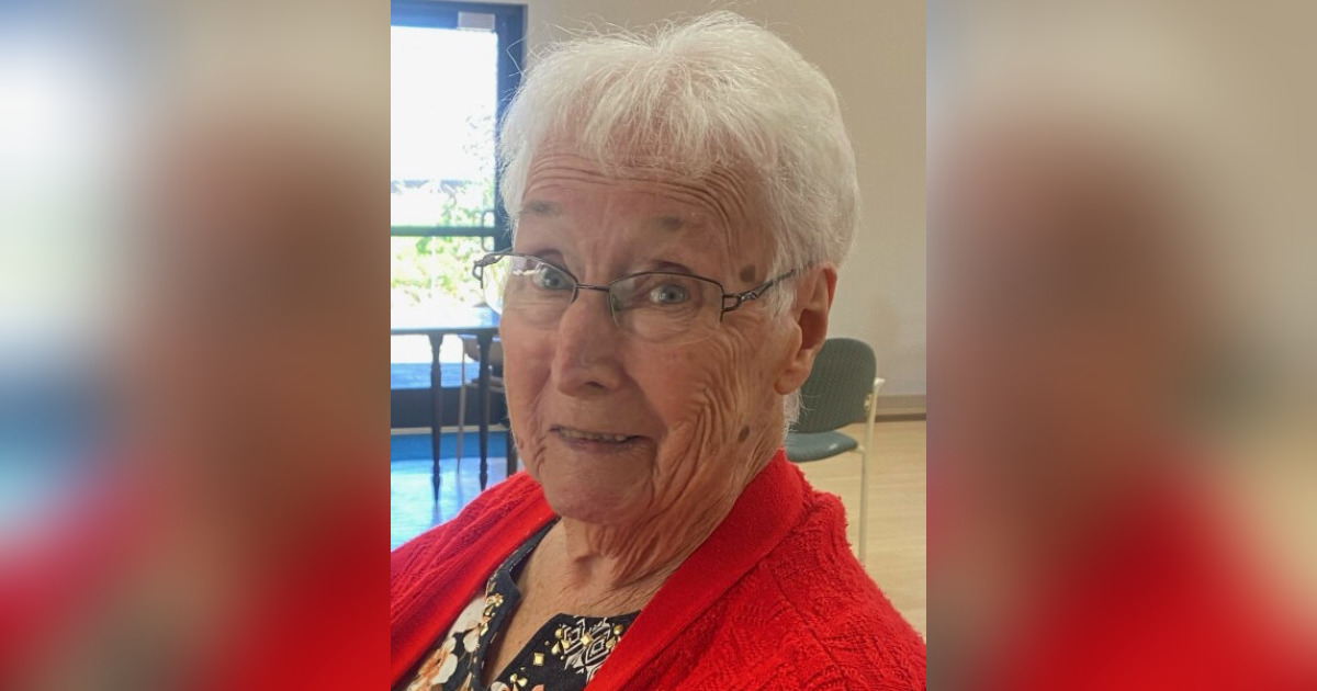 Clarene Grass Obituary June 21, 2024 Toedtmann & Grosse Funeral