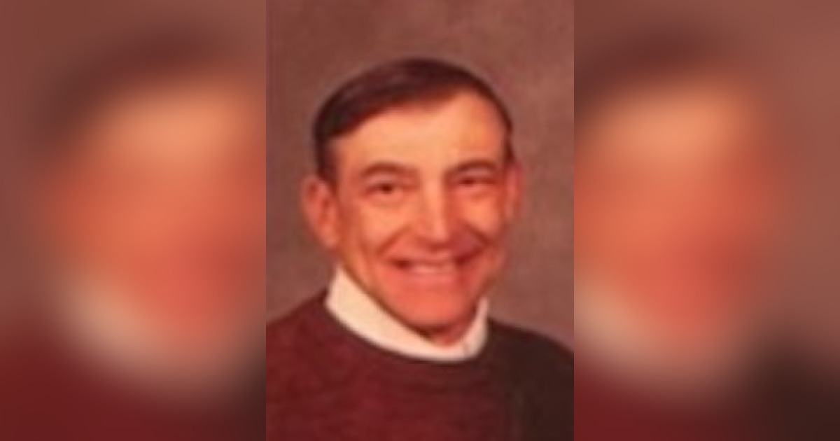 Thomas Deebel Obituary May 20, 2024 StaufferBreznik Funeral Home