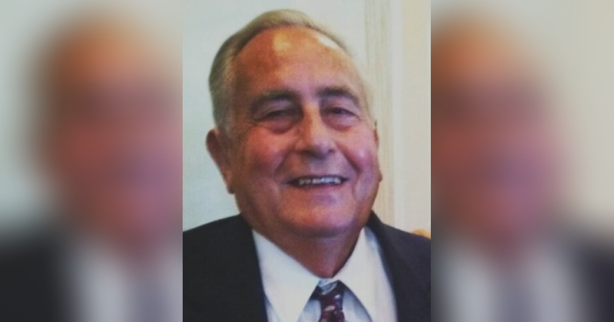 J. Daniel Ward Obituary January 1, 2024 Worthington Funeral Home