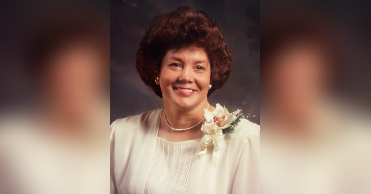 Rebecca Lucille Strickland