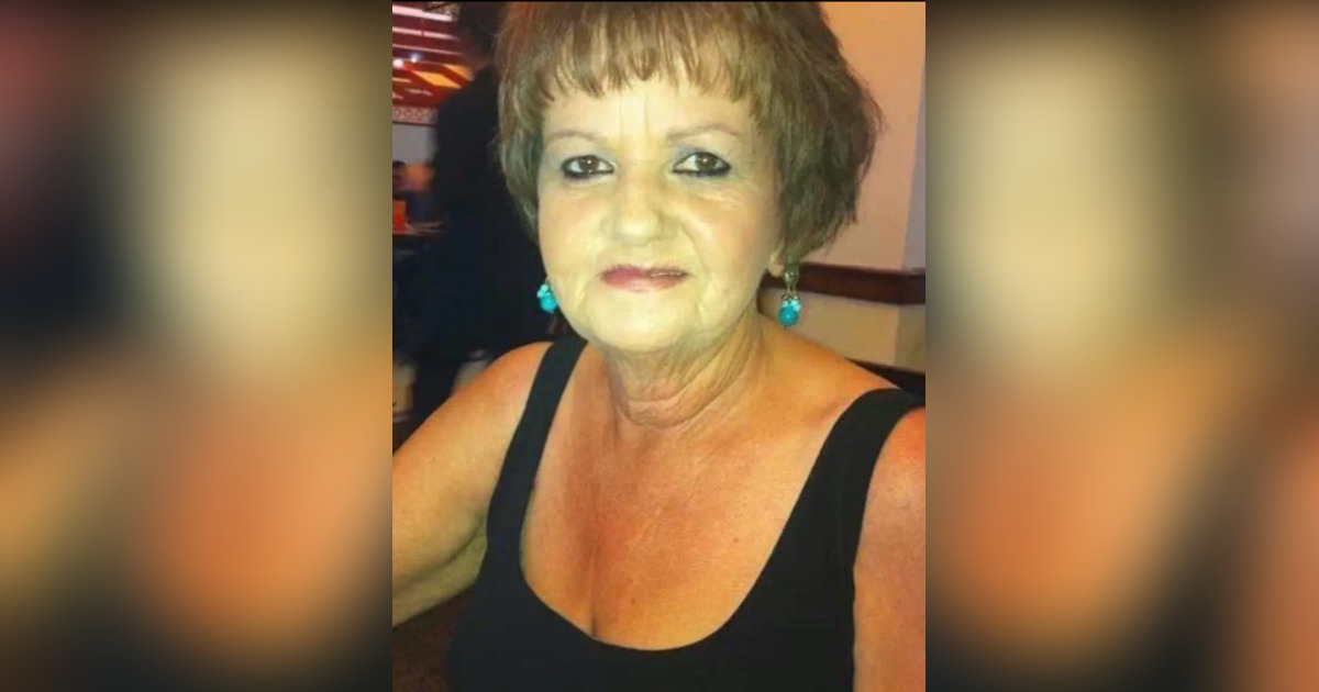 Mary Frances Mcpherson