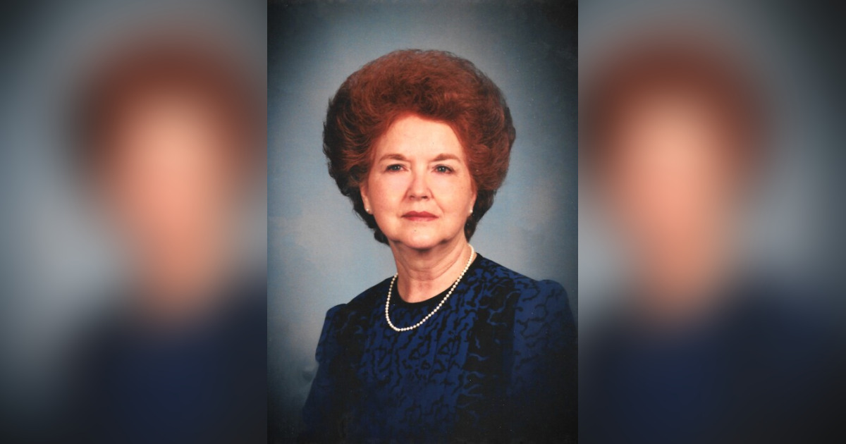 Margaret Jeanette Harris