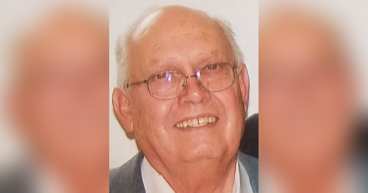 Milton Eugene Bethune Obituary April 22, 2024 Johnson BrownService