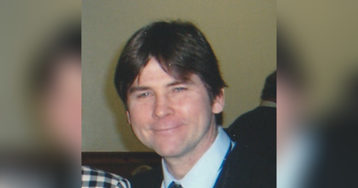 Daniel Schillinger Obituary March 1, 2024 O'Brien's Funeral Home