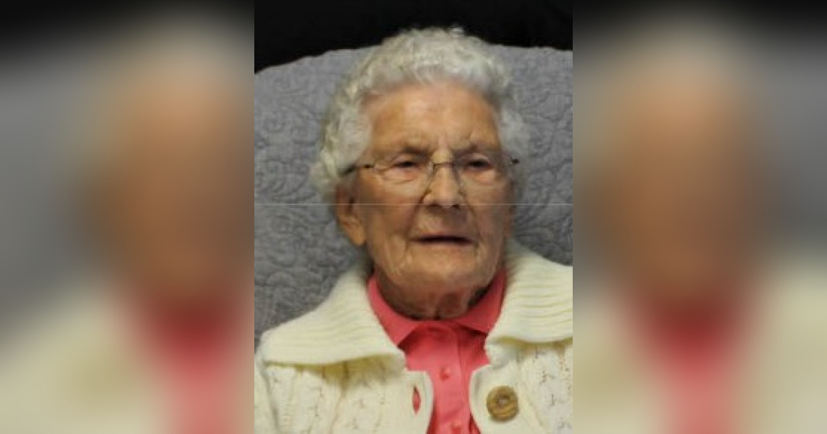 Lilian Bowles Obituary December 21, 2023 Campbell Funeral Home