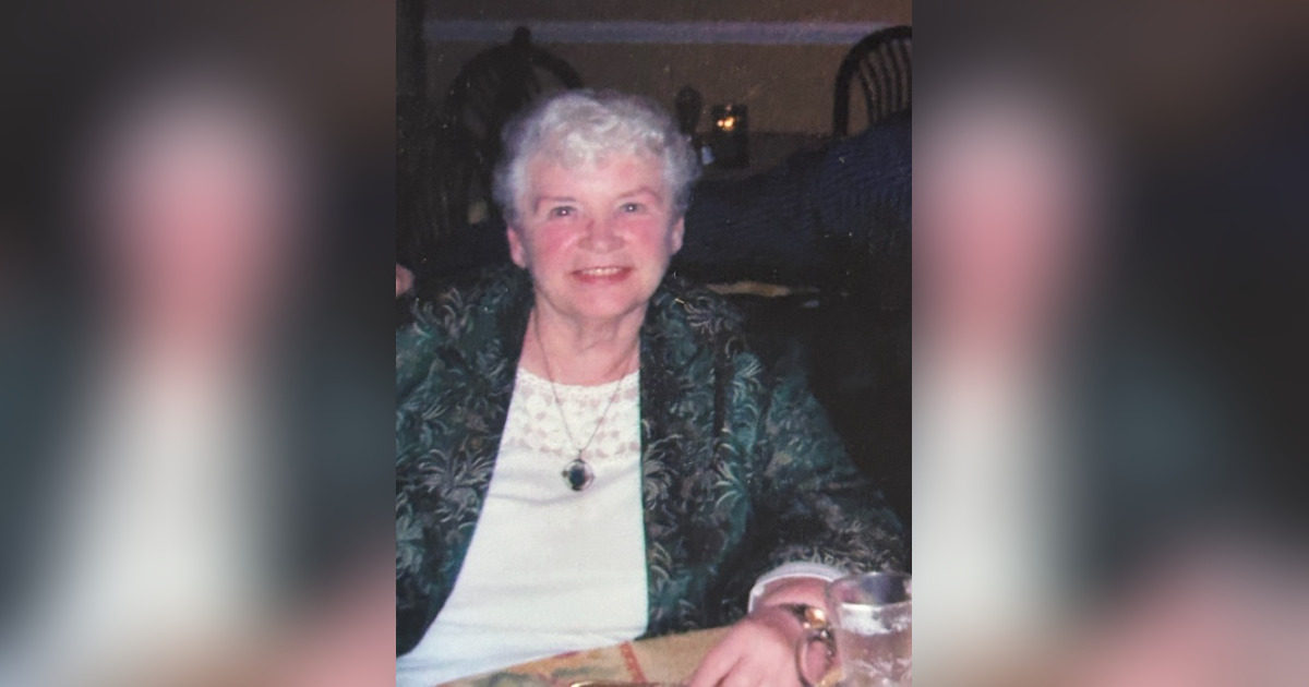 Helen Marie Finelli Obituary Jun 21, 2024 Bluffton, SC