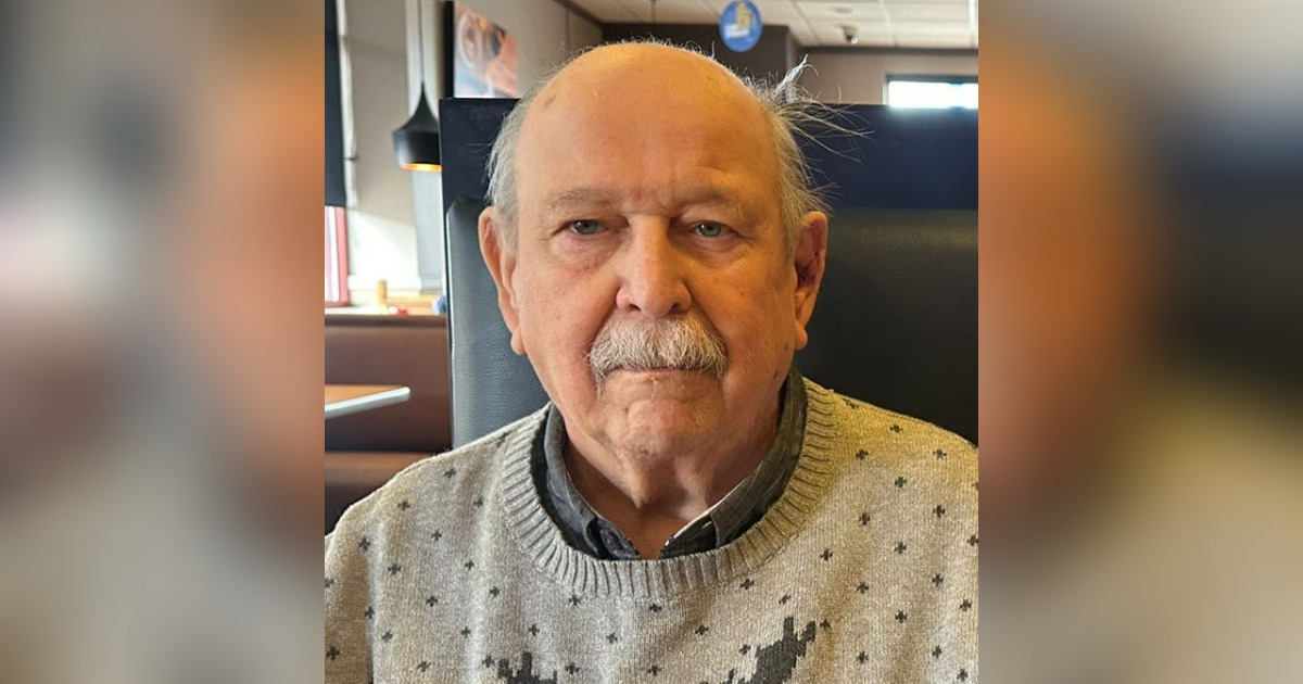 Louis Miner Obituary May 28, 2024 Kuzo and Foulk Funeral Homes