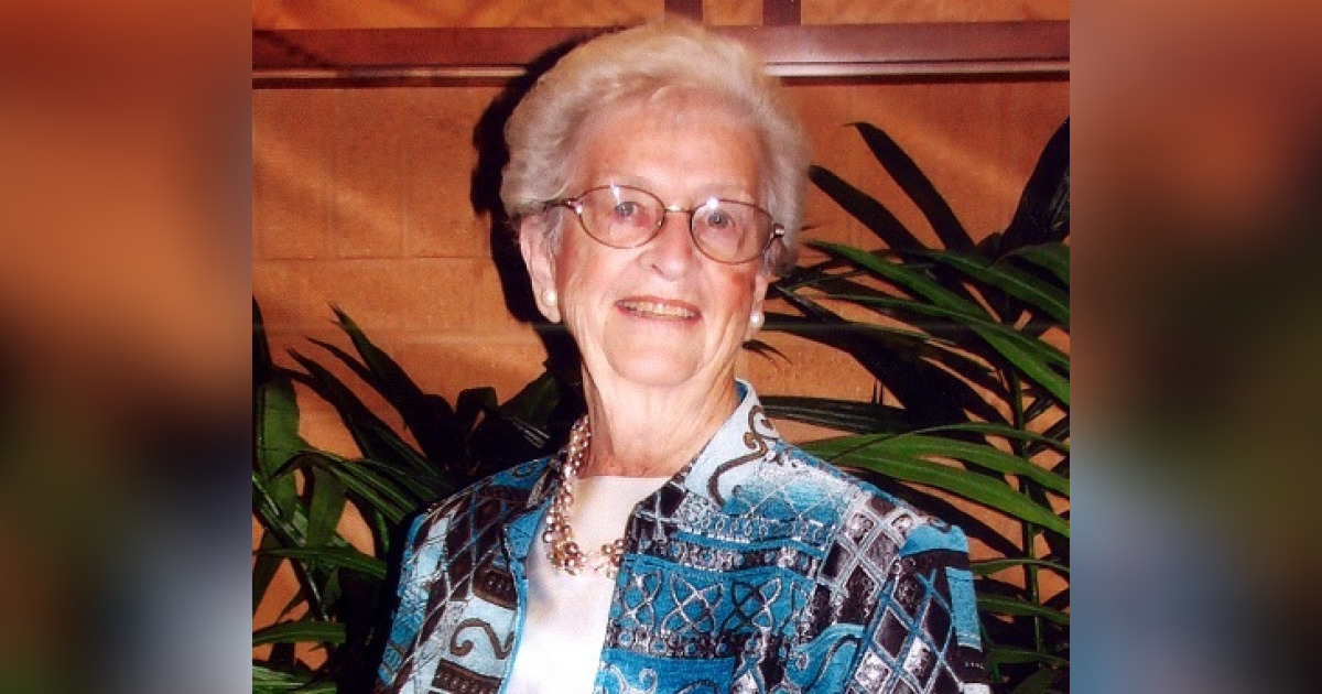 Alice Mehan Obituary June 13, 2024 Kuzo and Foulk Funeral Homes