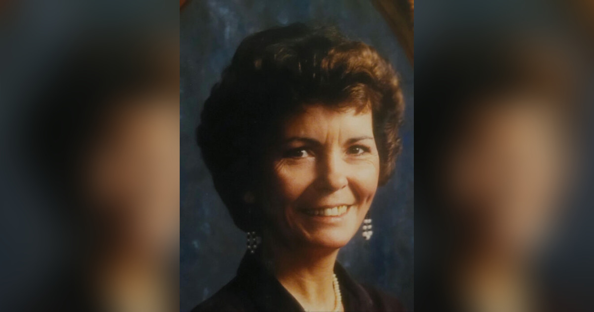 Patricia Jenkins Obituary July 4, 2023 KeaheyWilliams Funeral Home