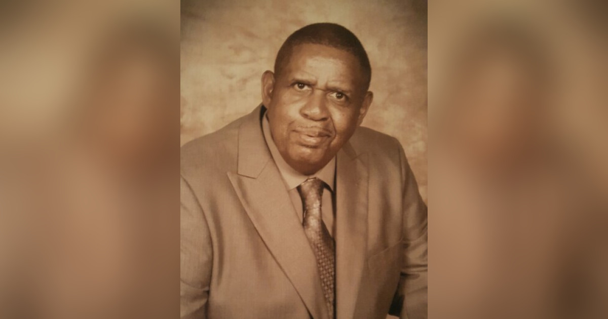 Earl Harden, Jr Obituary May 1, 2024 Whitehurst Powell Funeral Home