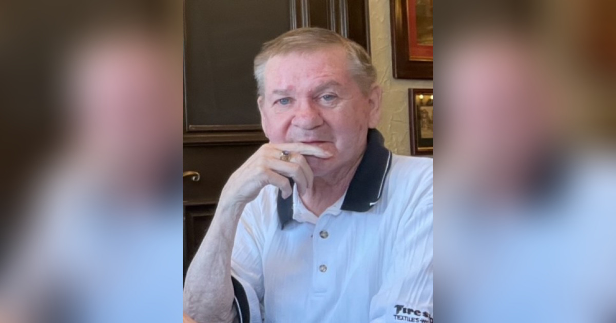 Donald Wrigglesworth Obituary February 3, 2024 Brock & Visser