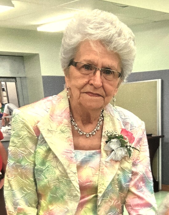 Obituary for Edith "Irene" Dibble April 19, 2024 Brock & Visser