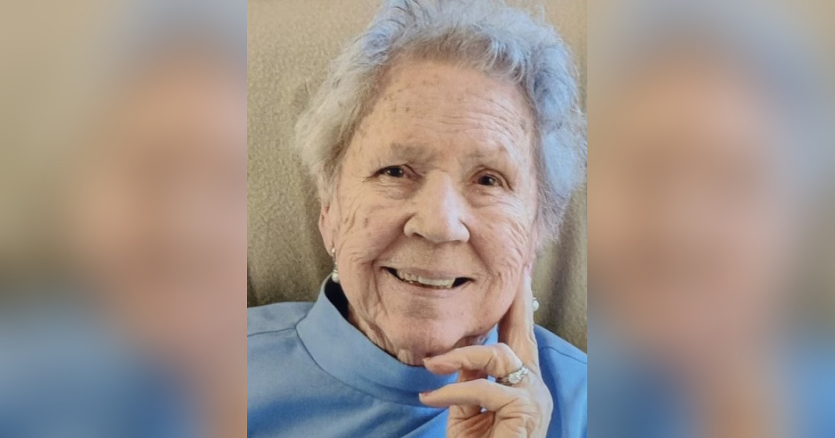 Ernestine Smith Obituary Jun 4, 2024 Scranton, SC
