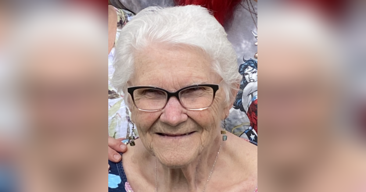 Margaret "Peg" Knight