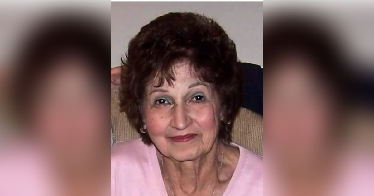 Martha "Marty" Schrock