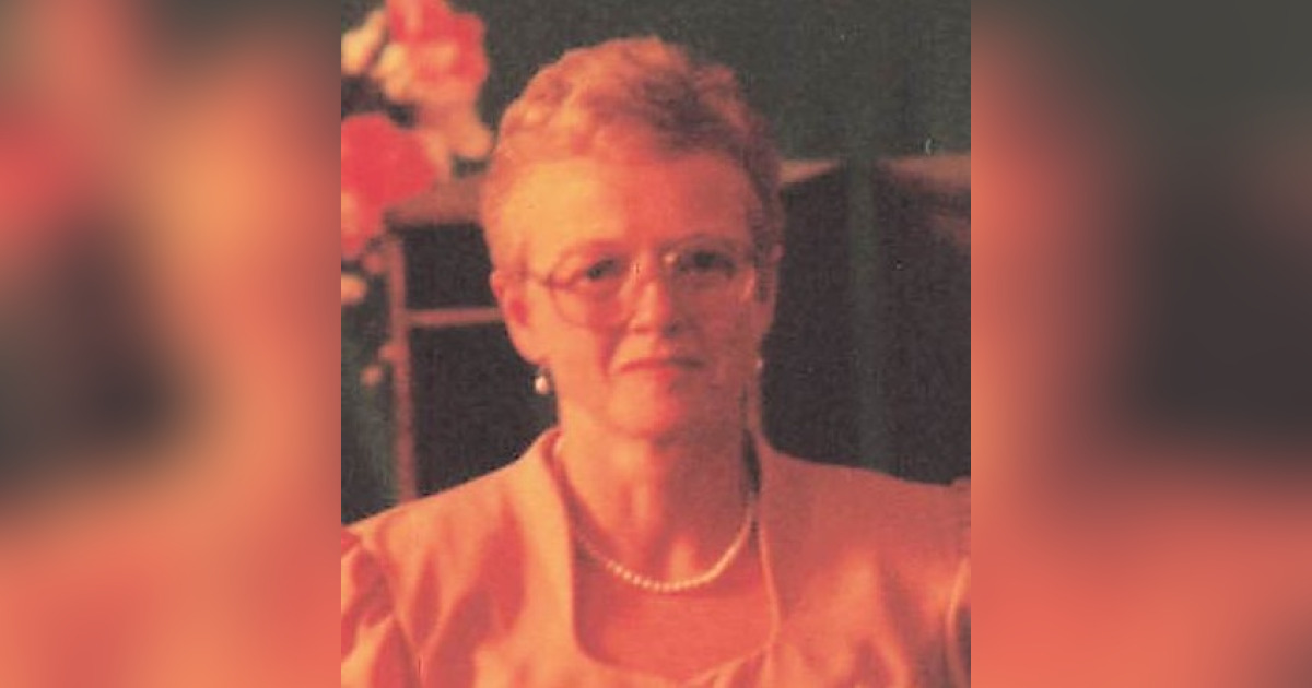 Joan Froman Bowersox
