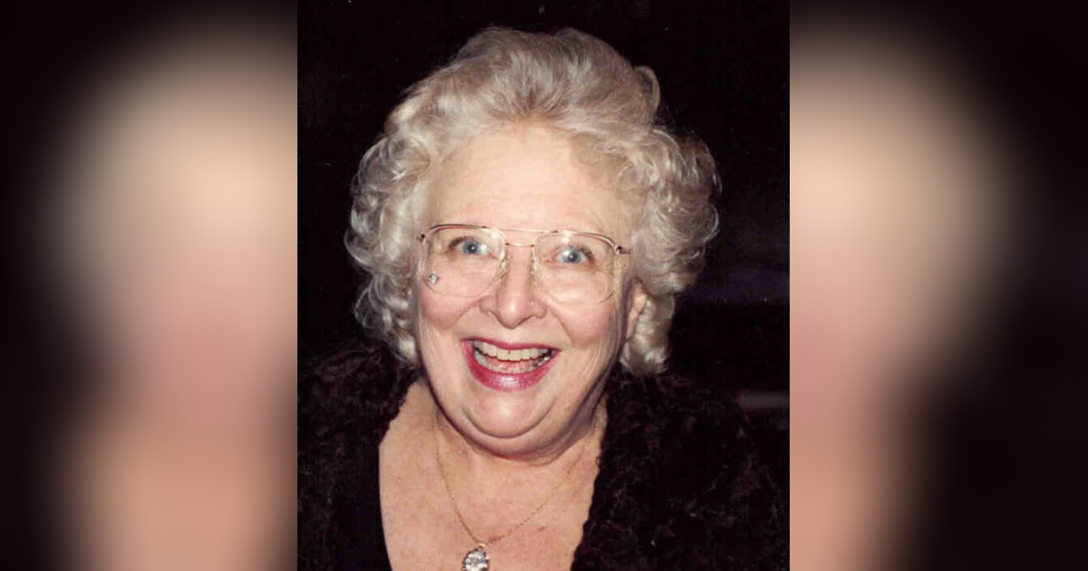 Anna Louise "Weese" Martin Obituary March 22, 2024 Boron Funeral