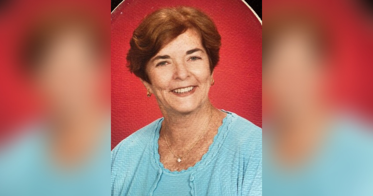 Marie Margaret Dawes