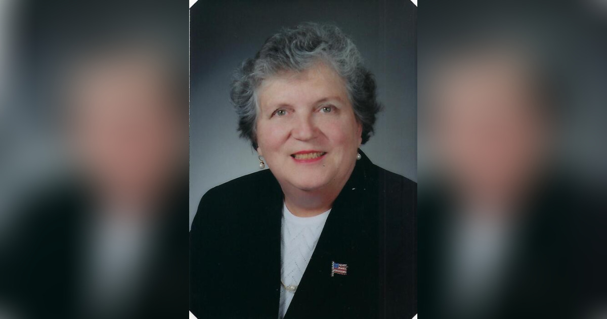 Mary "Judy" Stattmiller