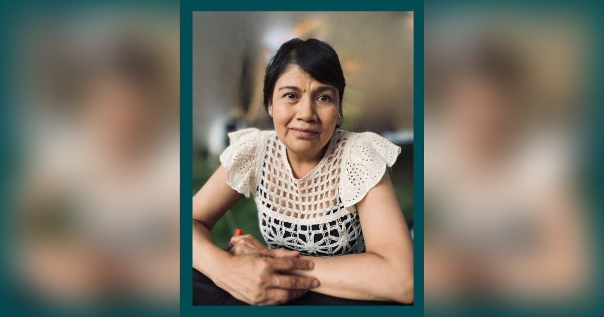 Maria Teresa Chavez Padilla