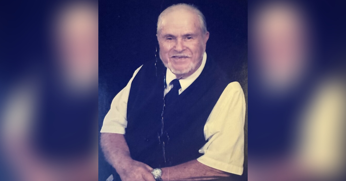 William Murray Obituary February 25, 2024 O'QuinnPeeblesPhillips