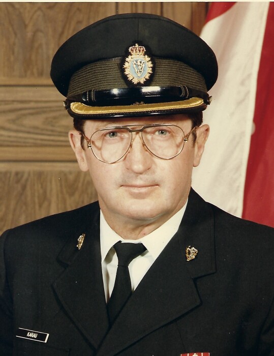 Walter Karau Obituary Jun 9, 2024 Esterhazy, SK