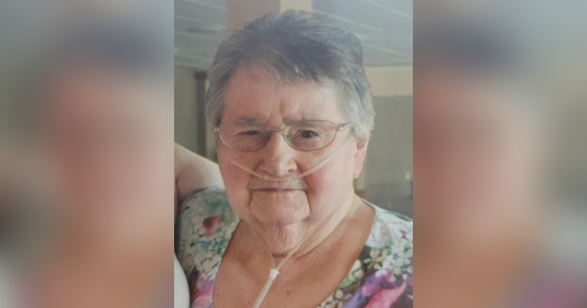 Irene Petersen Obituary June 23, 2024 Crawford Osthus Funeral