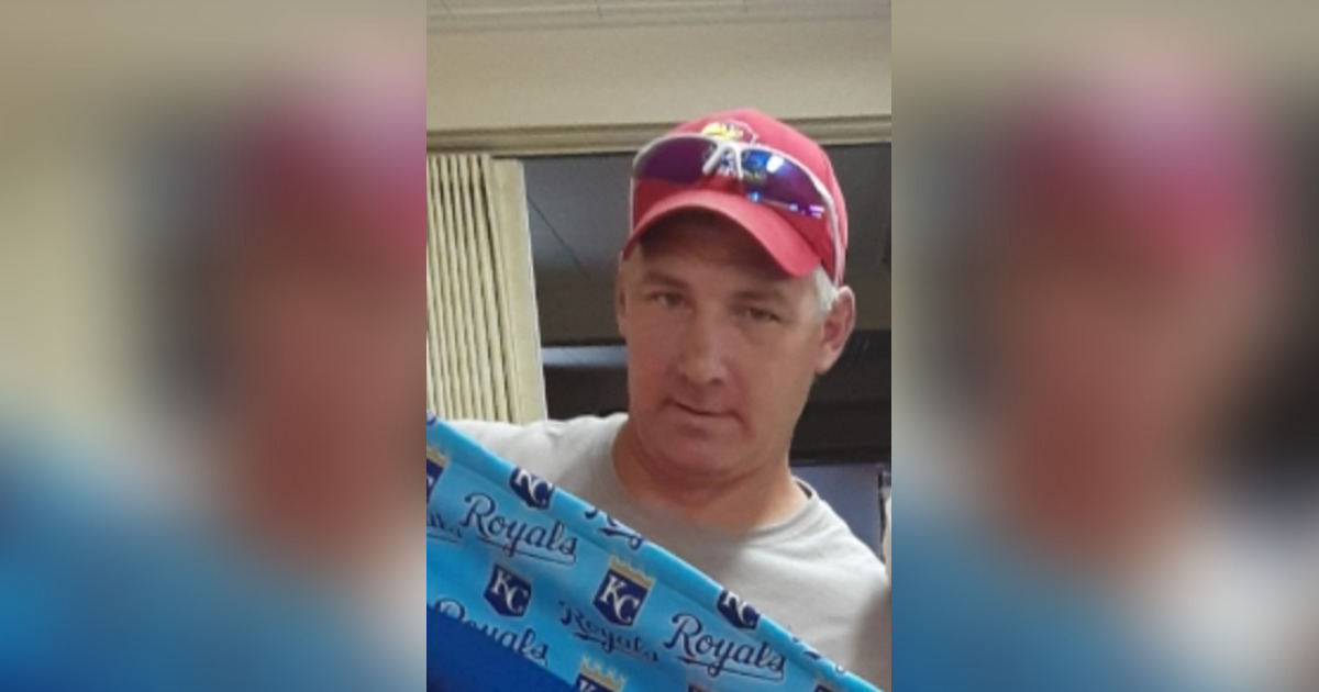 Jason Richardson Obituary September 14, 2024 Birzer Funeral Homes