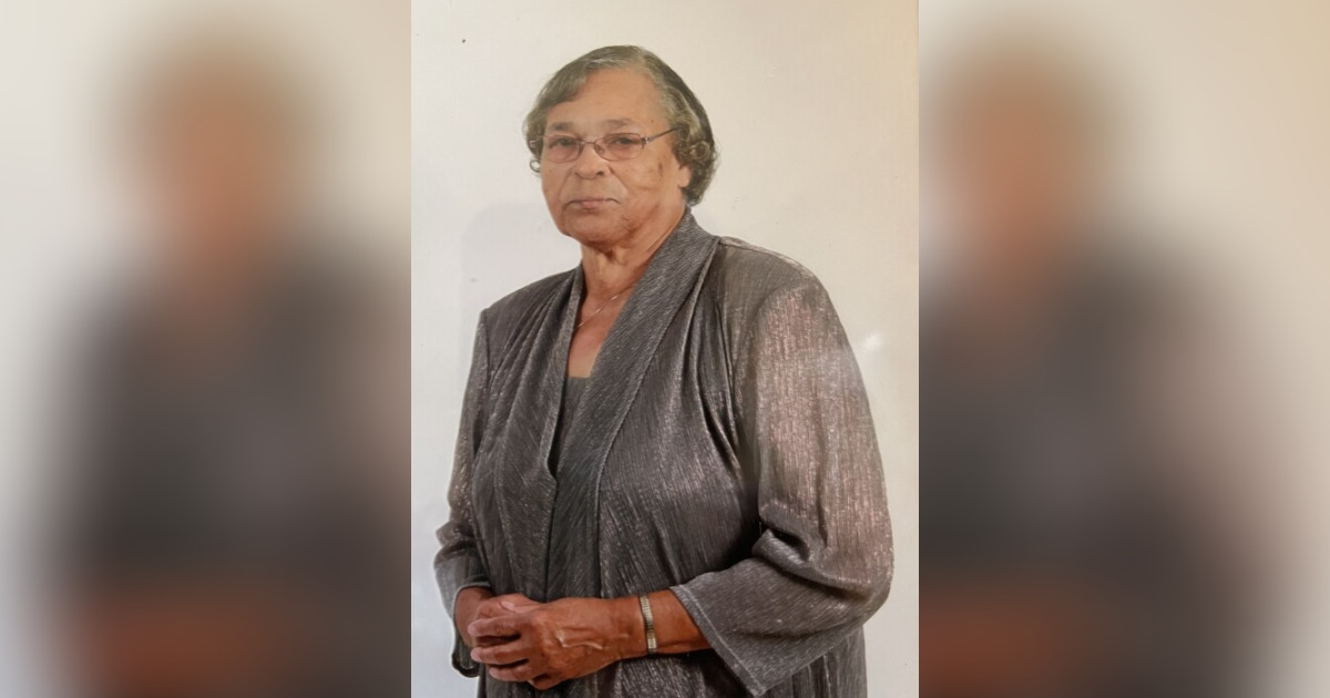 Mrs. Earline Williams